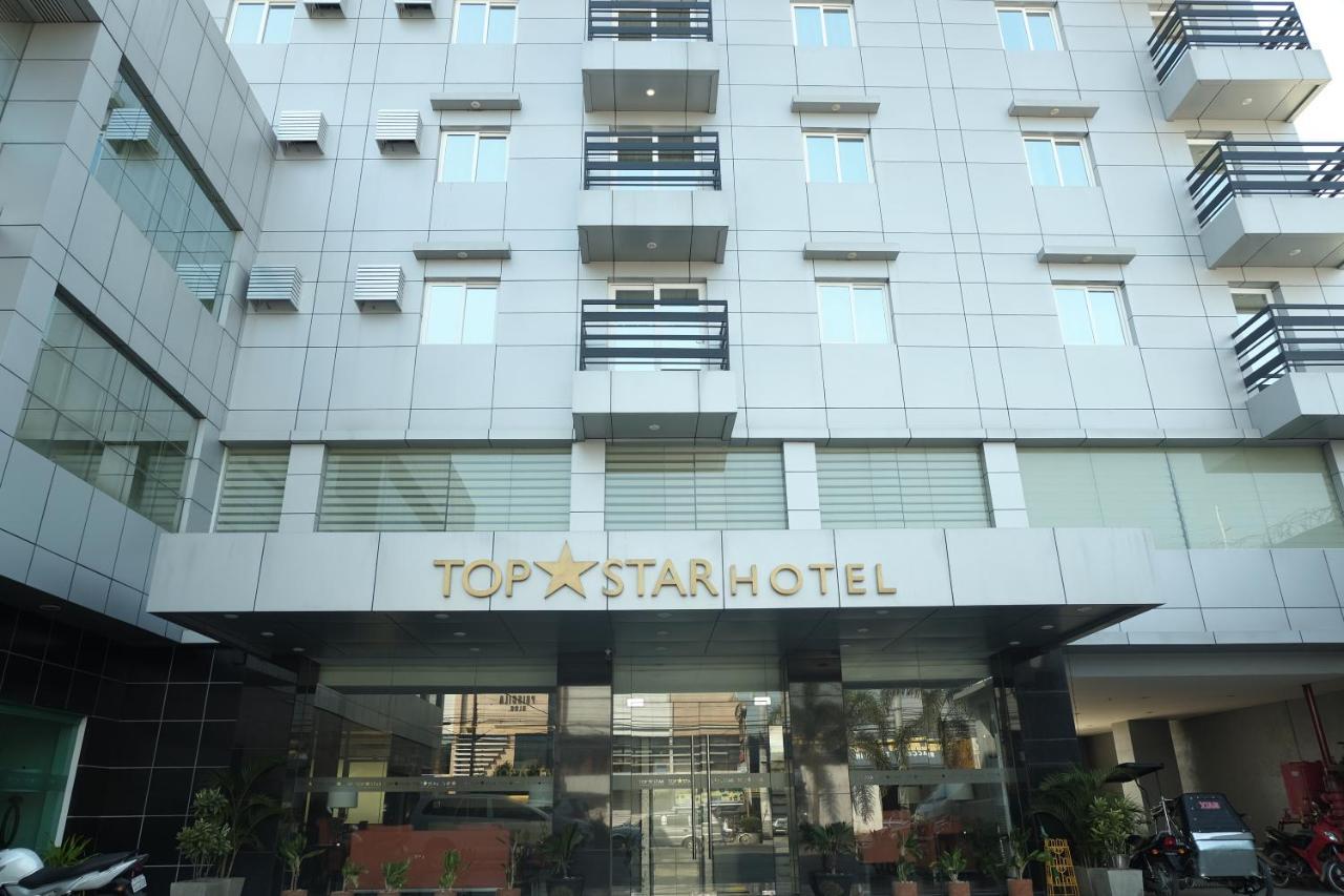 Top Star Hotel Cabanatuan Extérieur photo